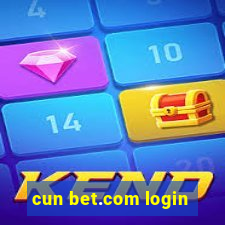 cun bet.com login